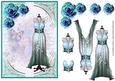 Style & Elegance - Aqua Delight