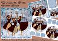Here Come the Girls! Winter Ballet 8x8 Mini Kit
