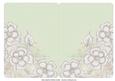 Floral Masquerade 1 Insert