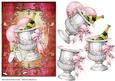 Music and Champagne for Any Celebration - Pink