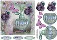 Floral Scent 1 - Shabby Chic Decoupage