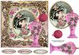 Floral Scent 2 - Vintage Lady Shabby Chic Decoupage