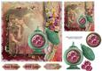 Floral Scent 3 - Vintage Lady Shabby Chic Decoupage