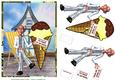 Doctor's Orders - Prescription for Ice Cream at the Beach