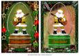 Christmas / Santa Rocks! Two Quick Card Fronts