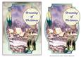 Dreaming of Christmas - Winter Cottages- Dreamcatcher 2for1