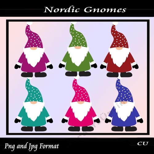 Nordic Gnomes 