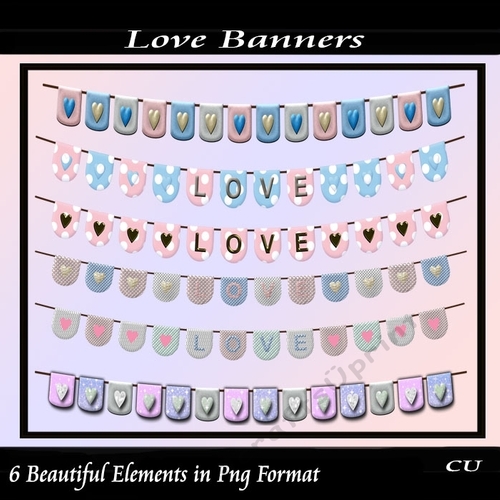 Love Banners