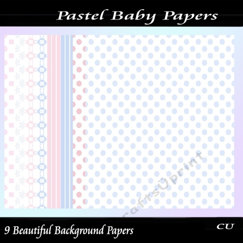 Pastel baby Backgrounds