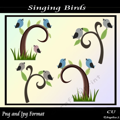 Singing Birds