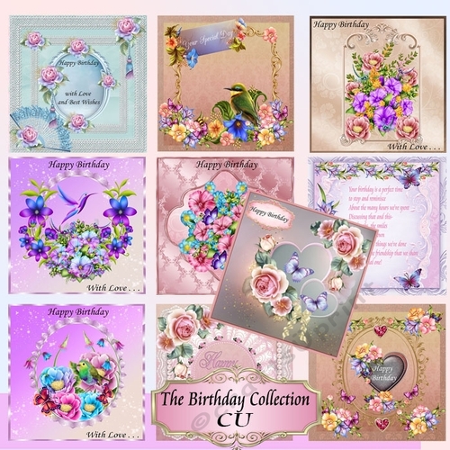 The Birthday Collection Bumper Kit