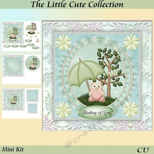 The Little Cute Collection Mini Kit