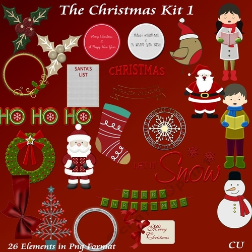 The Christmas Kit 1