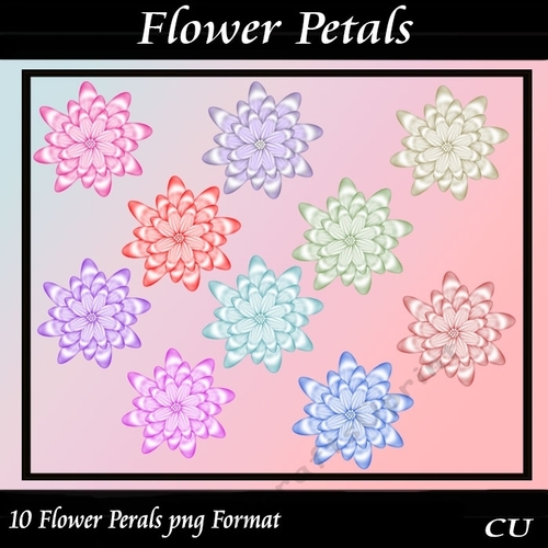 Flower Petals