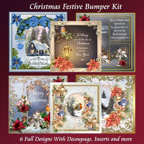 Christmas Festive Bumper Kit