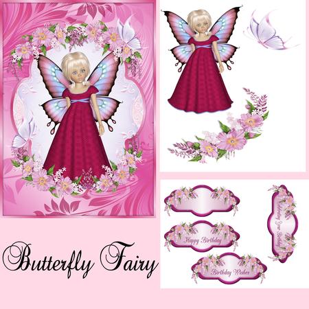 Butterfly Fairy