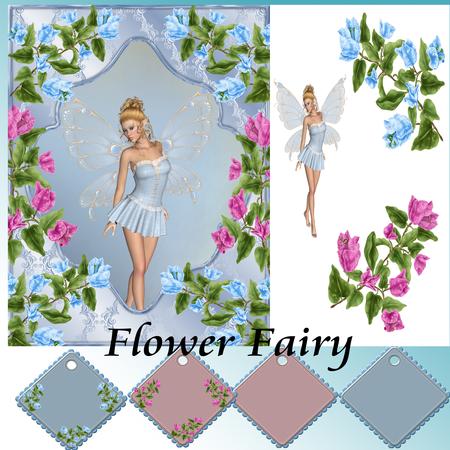 Flower Fairy