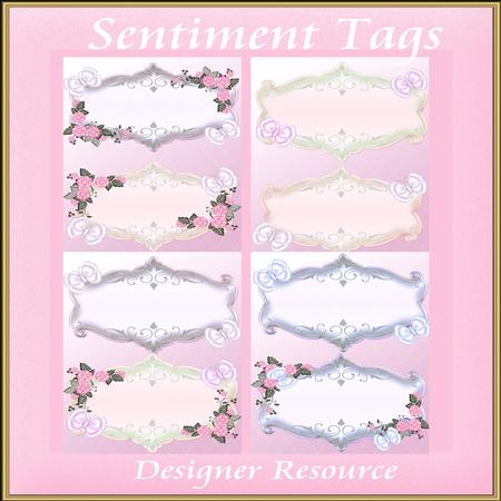 Sentiment Tags