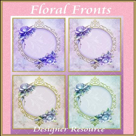 Floral Fronts