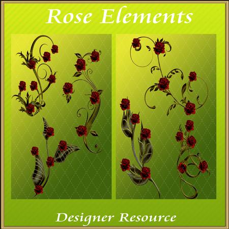 Rose Elements