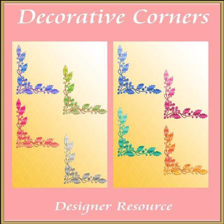 Decorative Corners