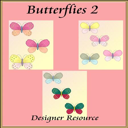 Butterflies 2