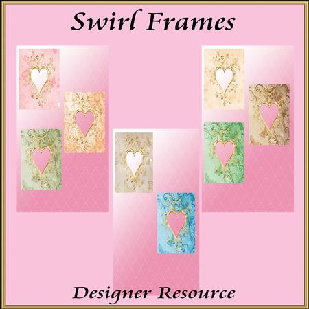 Swirl Frames