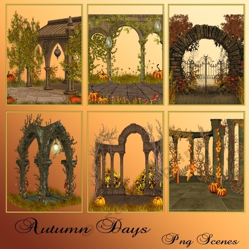 Autumn Days