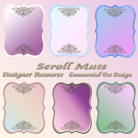 Scroll Mats Png