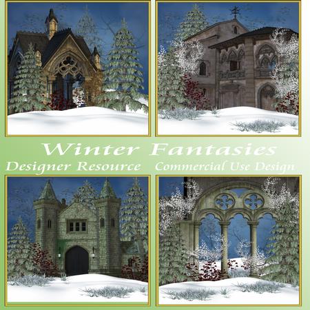 Winter Fantasies