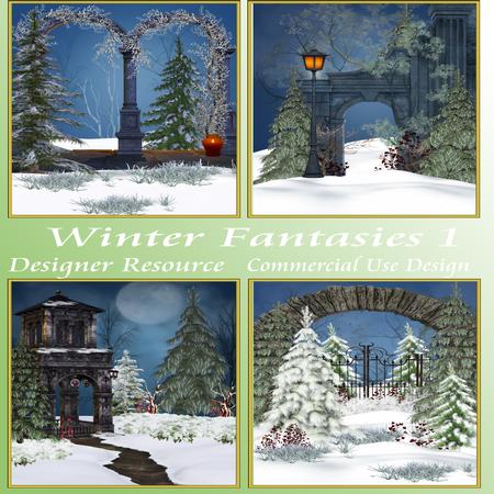 Winter Fantasies 1