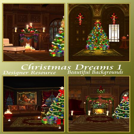 Christmas Dreams 1