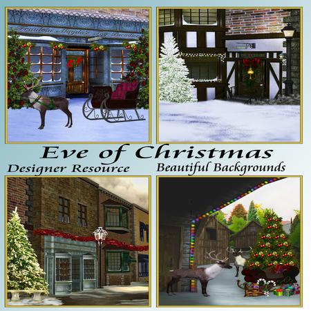 Eve of Christmas