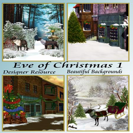 Eve of Christmas 1