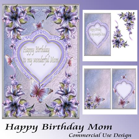 Happy Birthday Mom