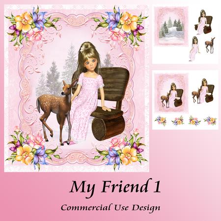 My Friend 1