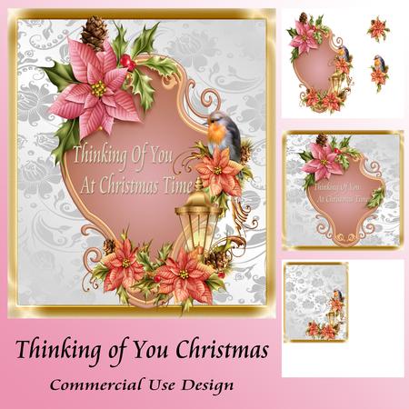 Thinking of You Christmas