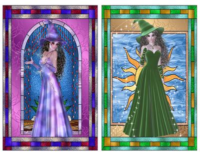 Magical Nights Toppers