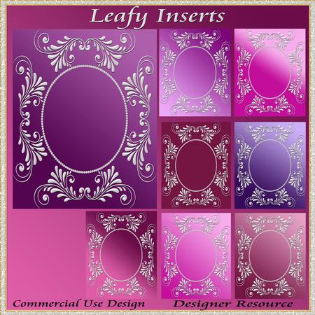 Leaft Inserts
