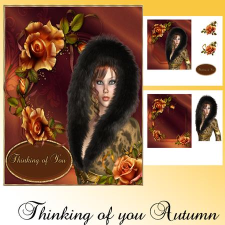 Thinking of You Autumn