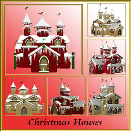 Christmas Houses
