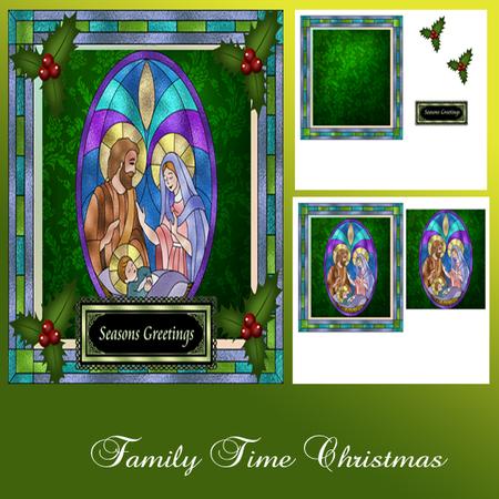 Family Time Christmas