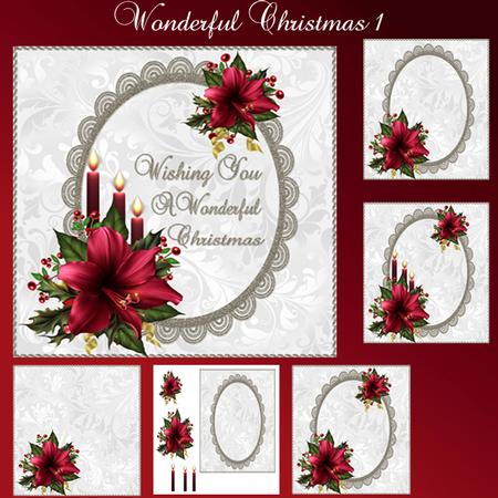 Wonderful Christmas 1