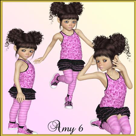 Amy 6 Png