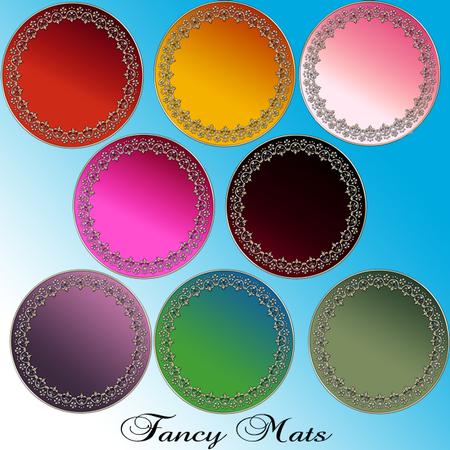 Fancy Mats