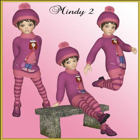 Mindy 2 Png