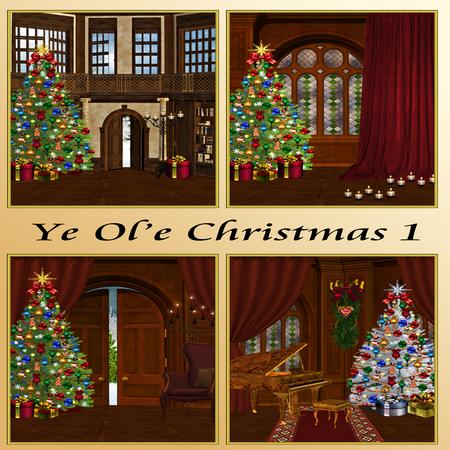 Ye Ol'e Christmas 1