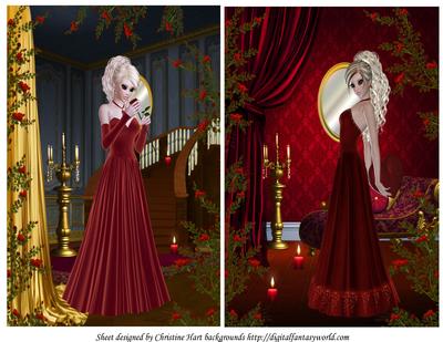 Lady Valentine