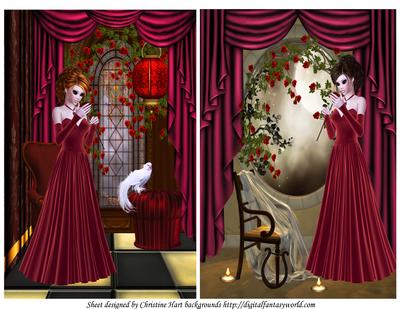 Lady Valentine 1