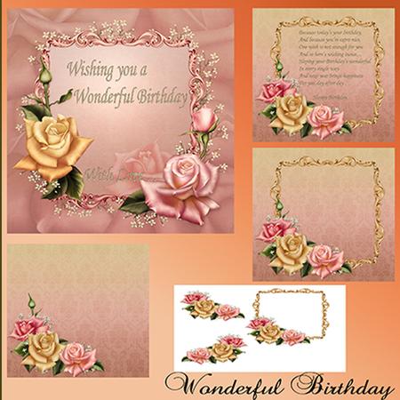 Wonderful Birthday